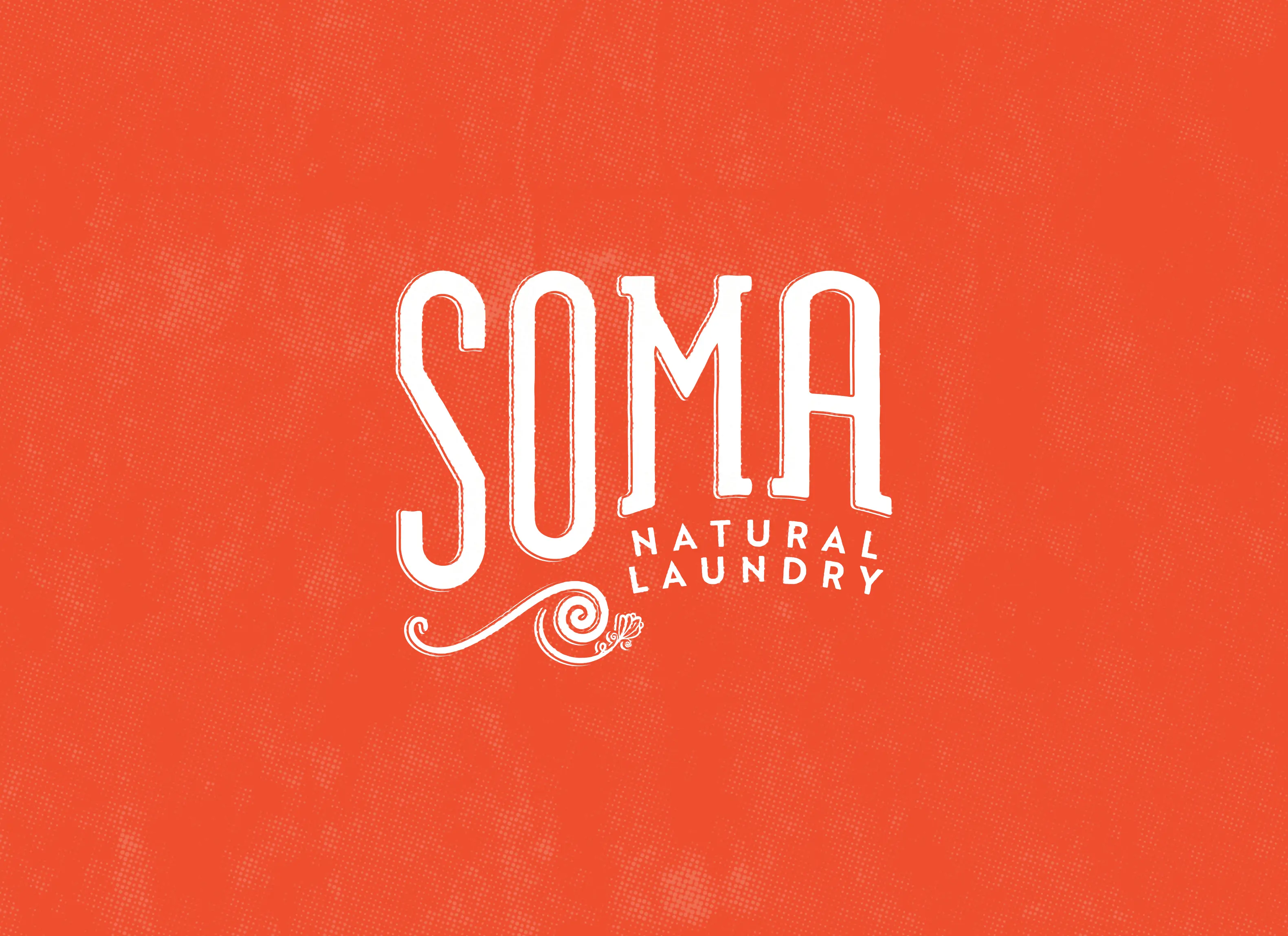 SOMA Detergent Brand Identity Project