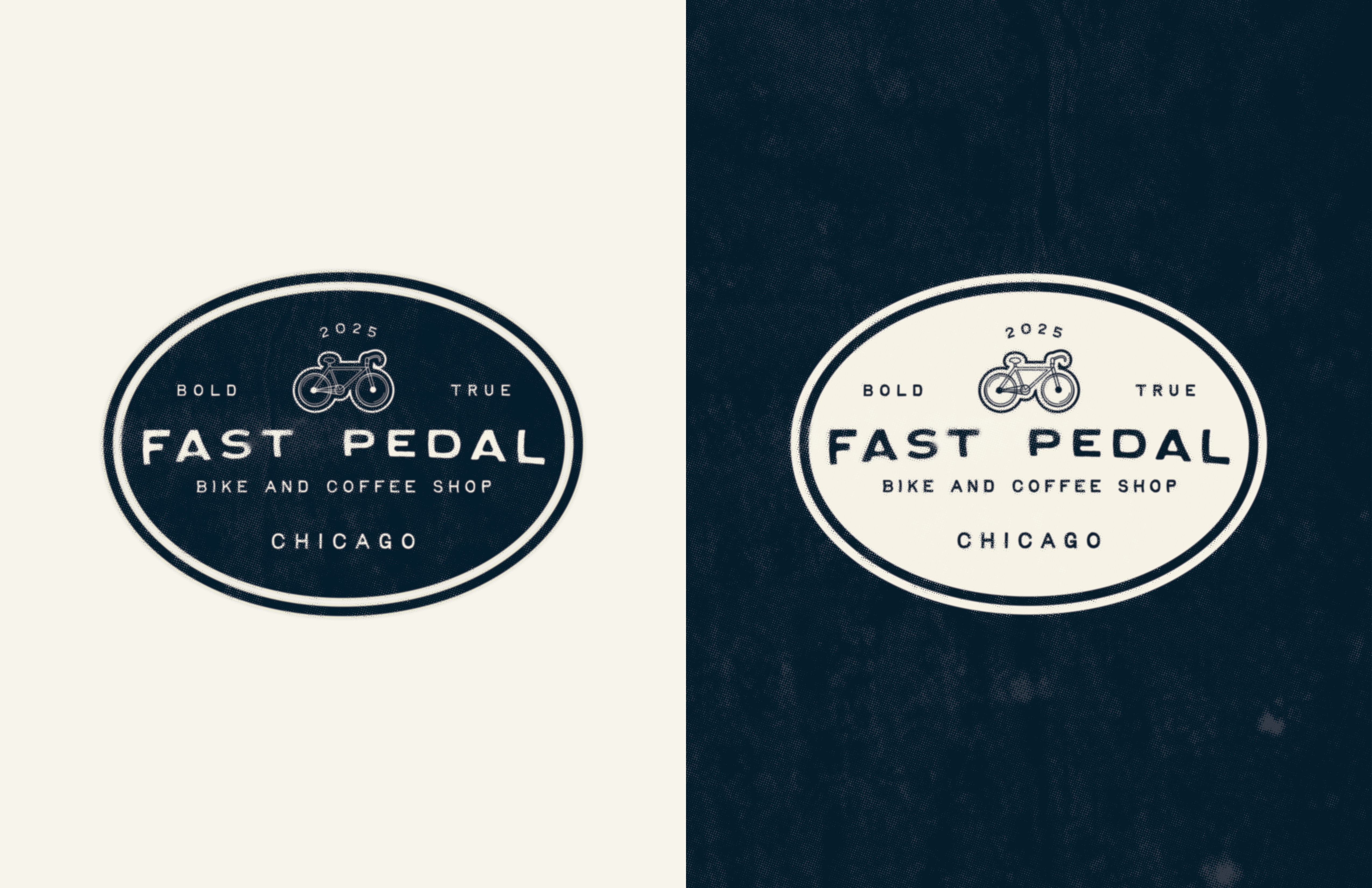 Fast Pedal Logoset 1