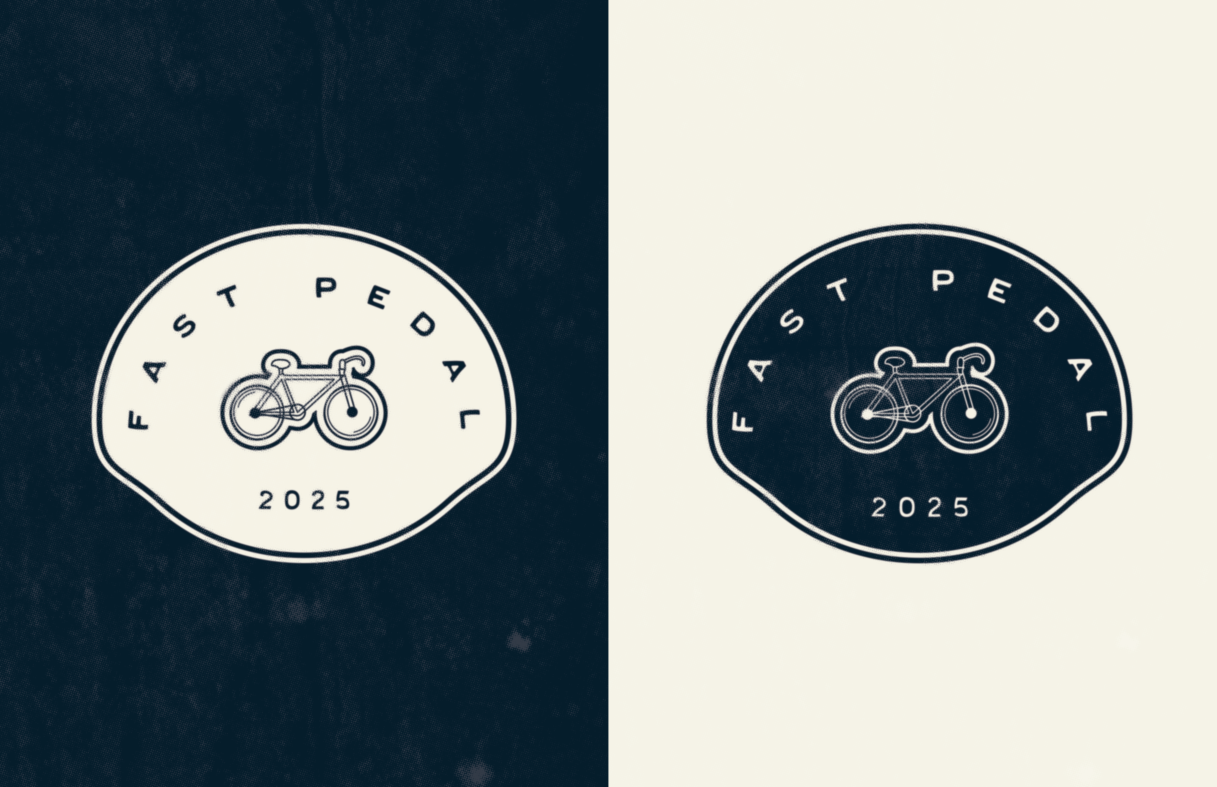 Fast Pedal Logoset 2
