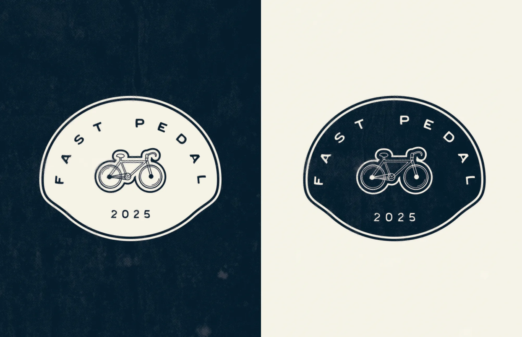Fast Pedal Logoset 2