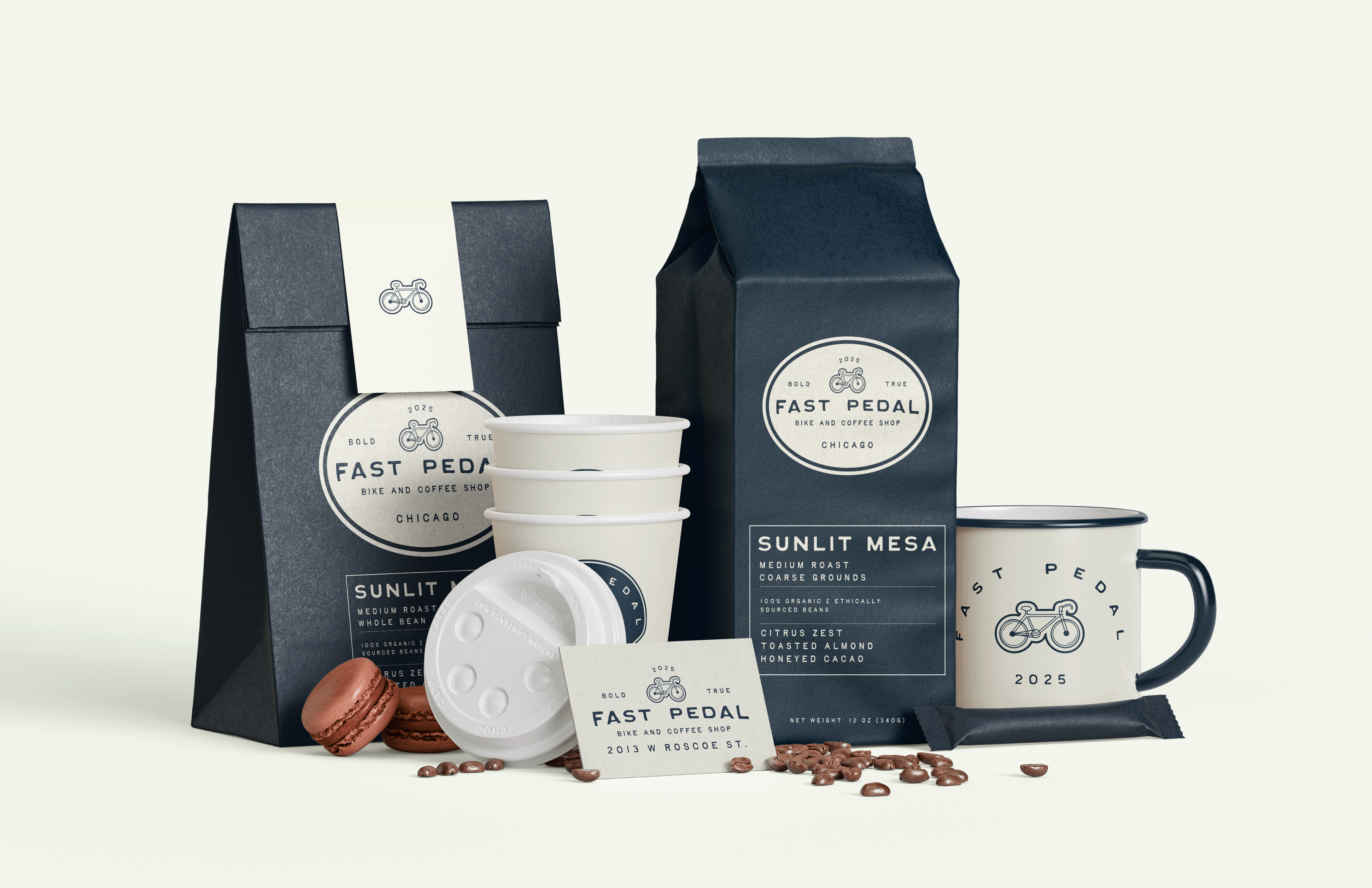 Fast Pedal Merchandise 1