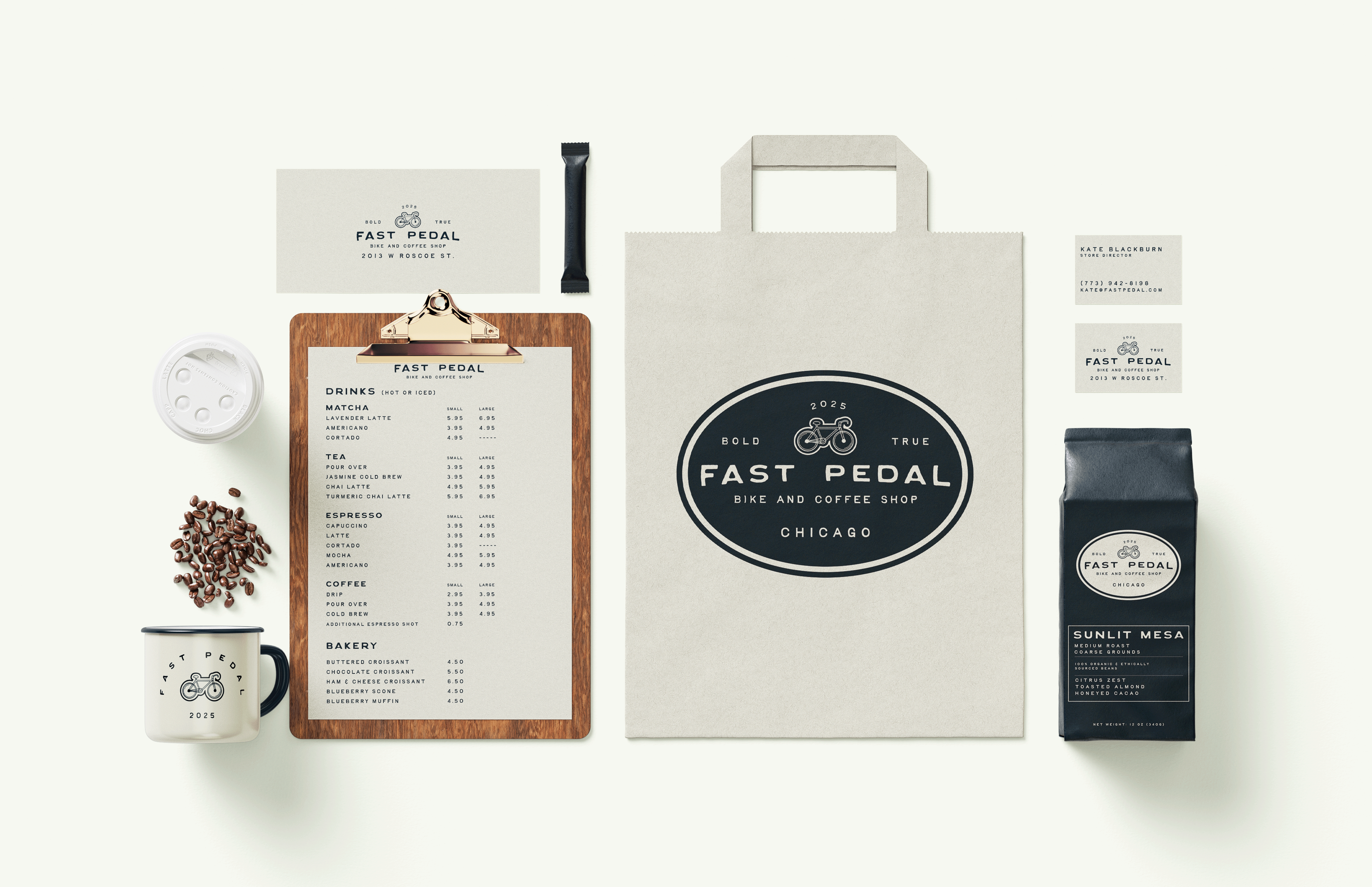 Fast Pedal Merchandise 2