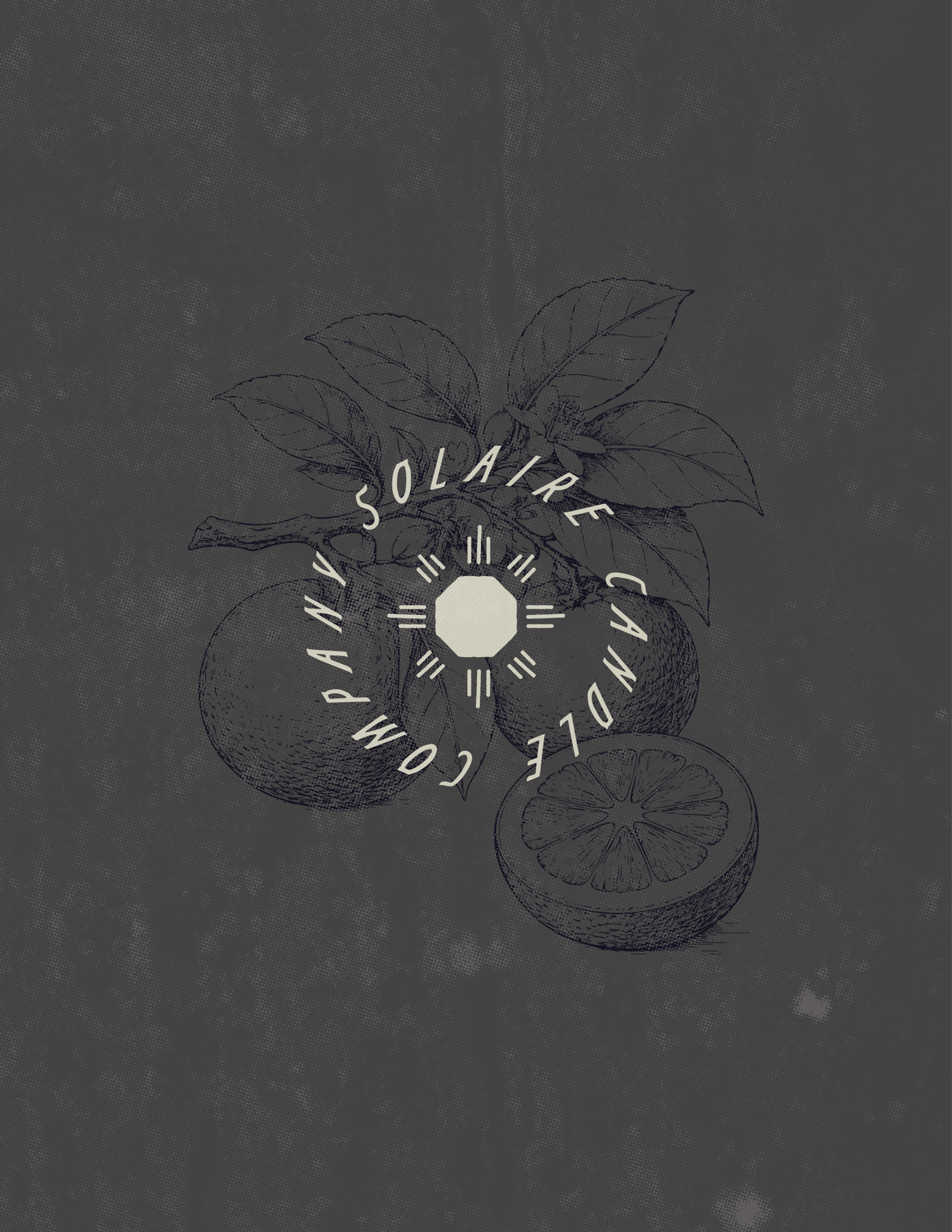 Solaire Candle Company Logo