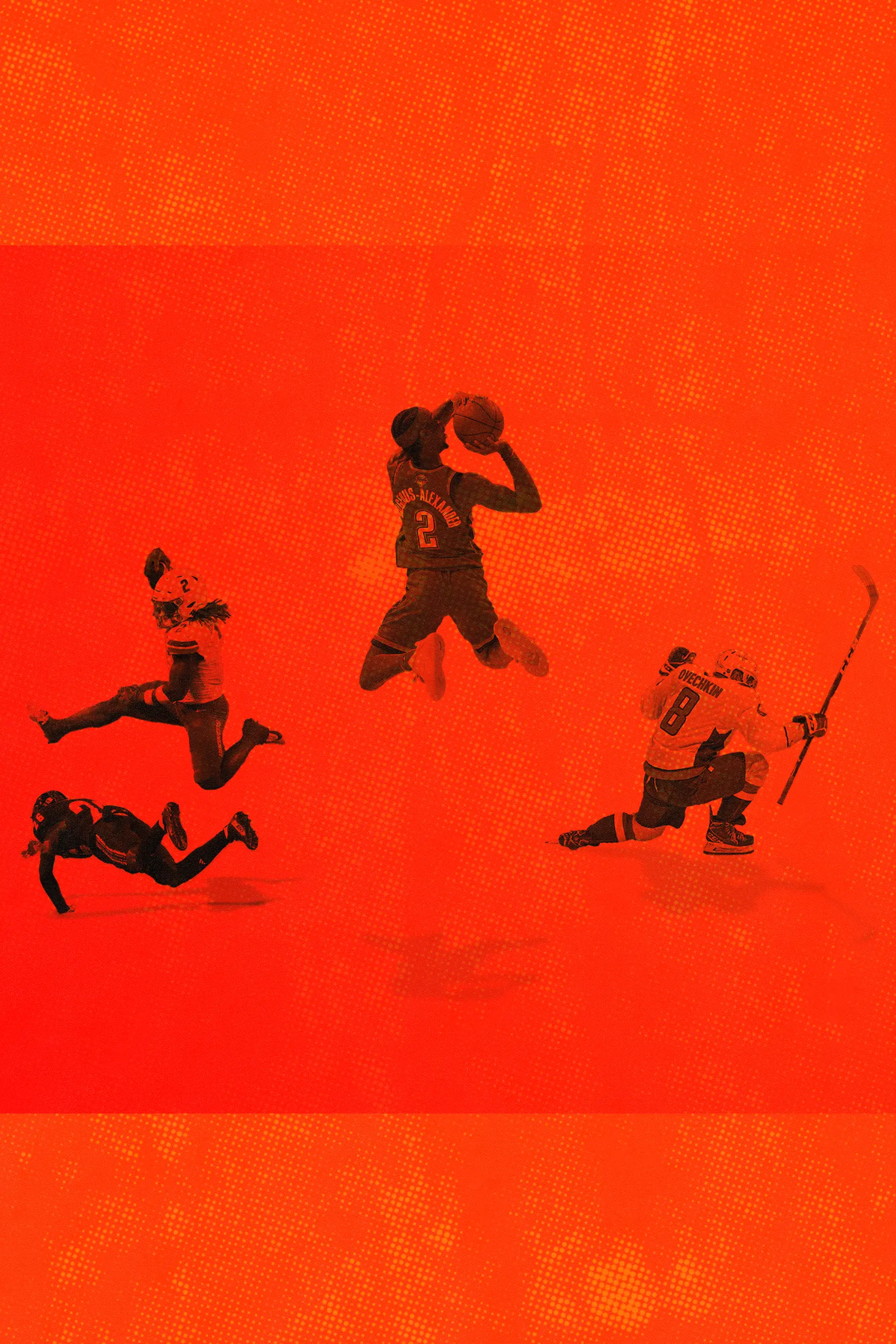 Social Media Sports Graphics Cover